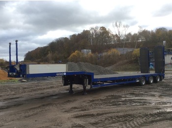 Dieplader oplegger Nooteboom MCO48-03