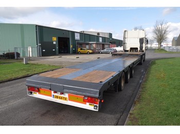 Dieplader oplegger Nooteboom MCO-48-03V/L