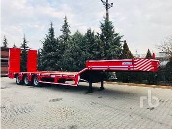 OZDEMIRSAN 50 Ton Tri/A Semi - Dieplader oplegger