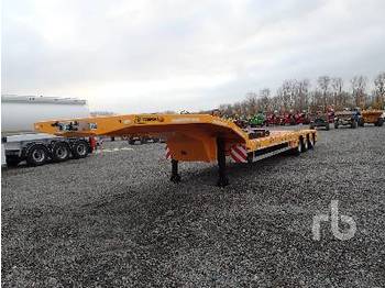 SCORPION HKM3 52 Ton Tri/A Semi - Dieplader oplegger