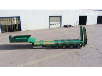 Dieplader oplegger SERIN LOWBED SEMI TRAILER 2023