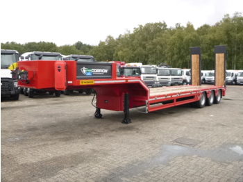Scorpion Semi-lowbed trailer 54 t + ramps / NEW/UNUSED - Dieplader oplegger