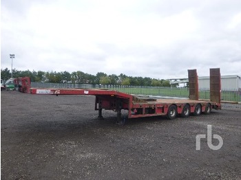 Tirsan LB4E Quad/A - Dieplader oplegger