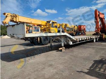 Dieplader oplegger Titan CS2A