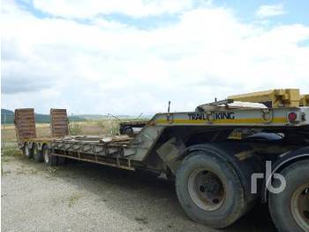 Trail King TK110RE Tri/A - dieplader oplegger