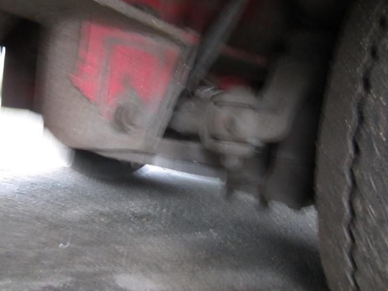 Dieplader oplegger Trailor