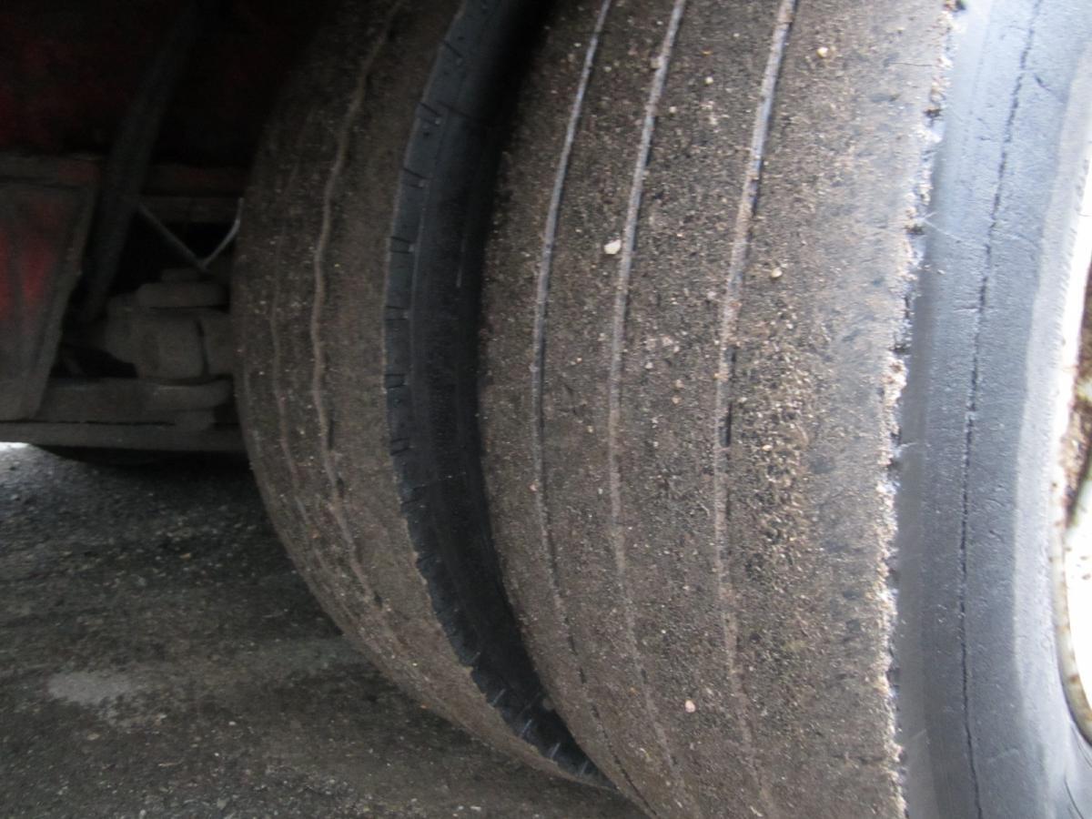 Dieplader oplegger Trailor