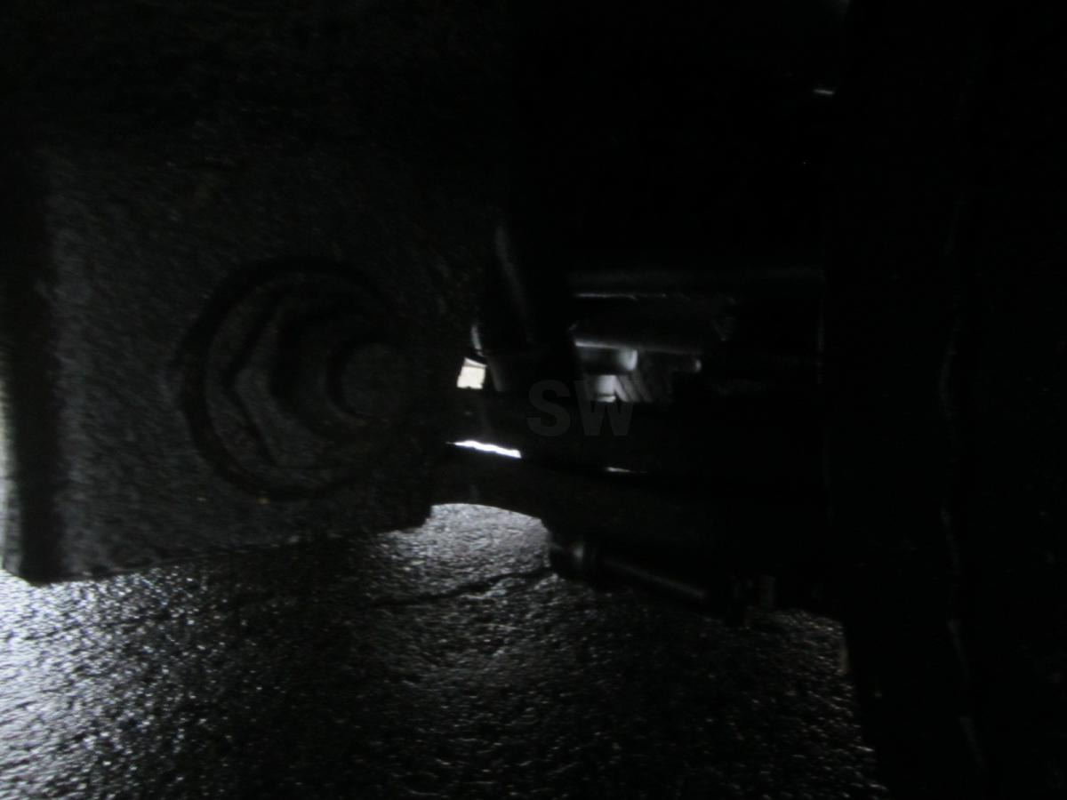 Dieplader oplegger Trax