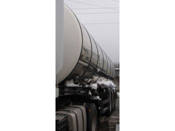 Tankoplegger voor het vervoer van voedsel FEBER 35NPUC: afbeelding 1