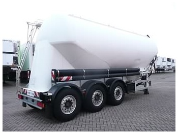 Tankoplegger voor het vervoer van bulkgoederen FELDBINDER EUT 37,3-2/1: afbeelding 1