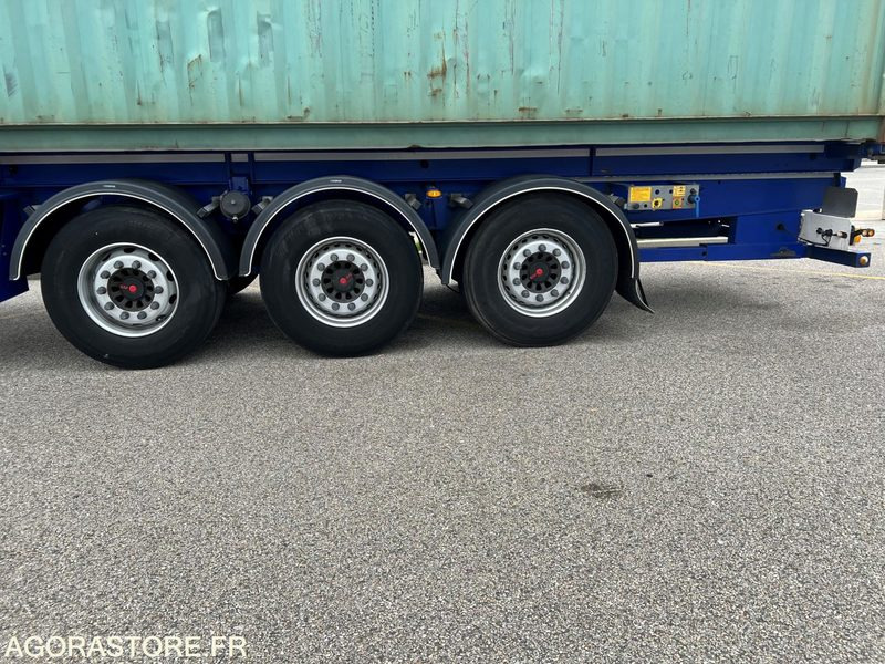 Oplegger FRUEHAUF - PORTE CONTAINER - 2021