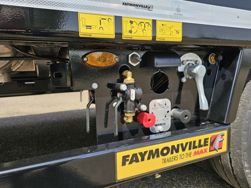 Nieuw Dieplader oplegger Faymonville Multi N-3L-A / NIEUW / 11.20 mtr / UITSCHUIFBAAR: afbeelding 15