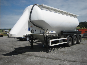 Tankoplegger voor het vervoer van bulkgoederen Feldbinder 34.3: afbeelding 1