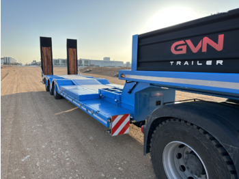 GVN Trailer 3 AXLE SPECIAL PRODUCT LOWBED - Dieplader oplegger: afbeelding 1