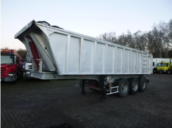Kipper oplegger General Trailer Tipper trailer alu 25.5 m3: afbeelding 1