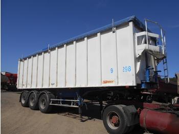 Kipper oplegger voor het vervoer van bulkgoederen General Trailers: afbeelding 1