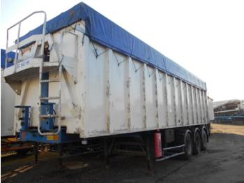 Kipper oplegger voor het vervoer van bulkgoederen General Trailers: afbeelding 1