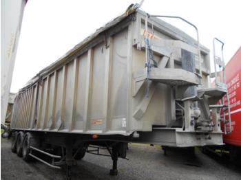 Kipper oplegger voor het vervoer van bulkgoederen General Trailers BUKLINER: afbeelding 1