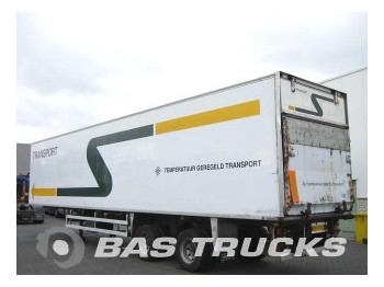 Chereau Laadklep Stuuras Ge?soleerd TBZ 232 - Gesloten oplegger