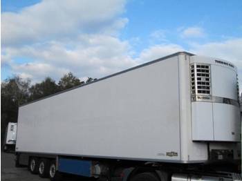 Chereau Thermo King SL 400 - gesloten oplegger