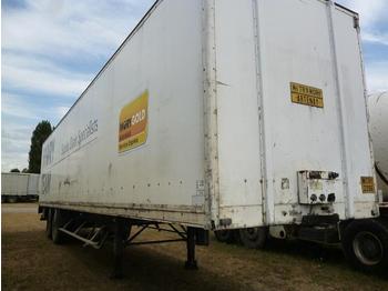 Gesloten oplegger Fruehauf