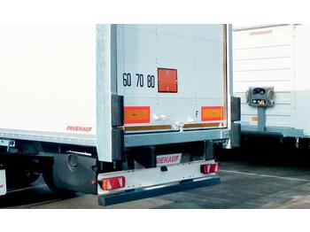 Gesloten oplegger Fruehauf ExpressLiner