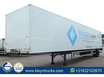 Gesloten oplegger Fruehauf ONCRS 22-110