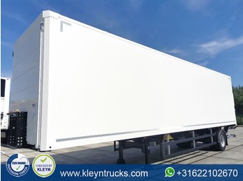 Gesloten oplegger KLEYN TRAILERS TFSH09 TRI 1 axle tailift new