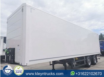 Gesloten oplegger KLEYN TRAILERS TFSH18 TRI tridec saf hh vloer
