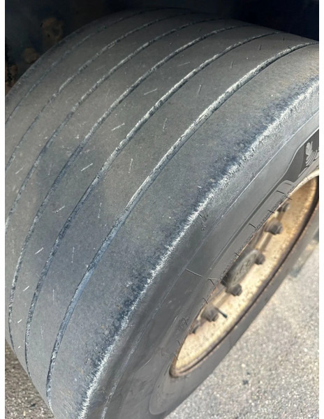 Gesloten oplegger Krone SDK 27 *3-Achs*MEGA *Kofferauflieger*