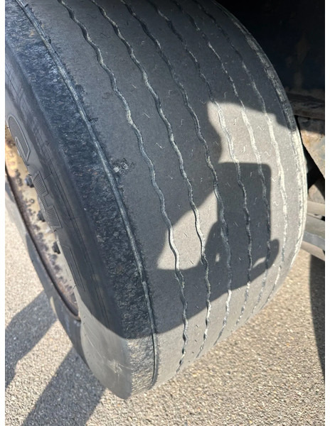 Gesloten oplegger Krone SDK 27 *3-Achs*MEGA *Kofferauflieger*