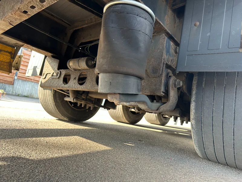 Gesloten oplegger Krone SDK 27 *3-Achs*MEGA *Kofferauflieger*