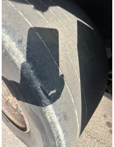 Gesloten oplegger Krone SDK 27 *3-Achs*MEGA *Kofferauflieger*