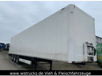 Gesloten oplegger Krone SDK 27 Kleiderkoffer