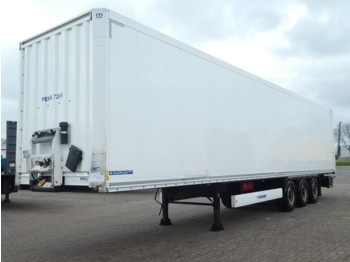 Gesloten oplegger Krone TROCKENFRACHT KOFFER doppelstock