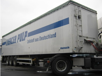 Reisch  - gesloten oplegger
