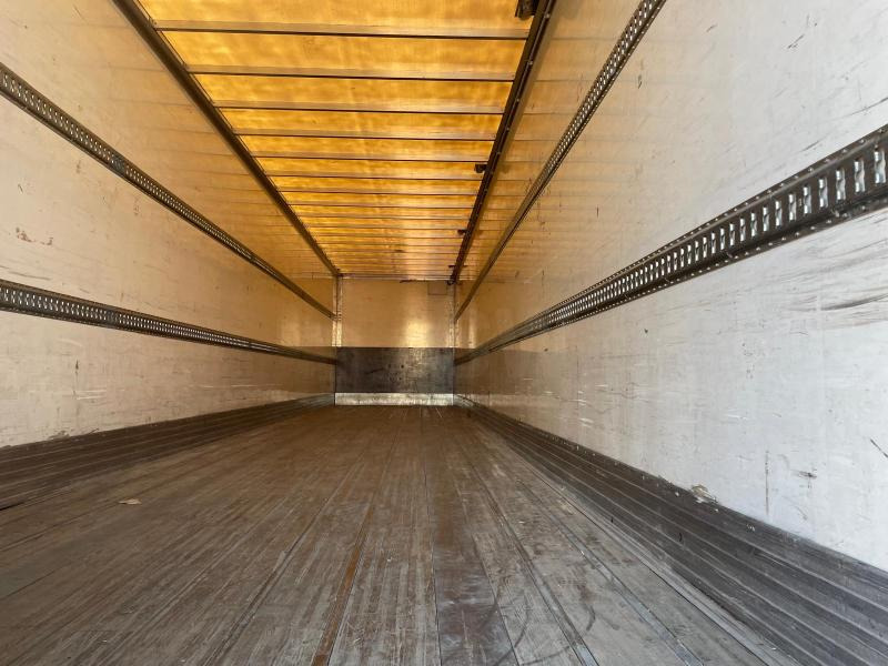 Gesloten oplegger Samro