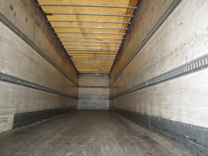 Gesloten oplegger Samro