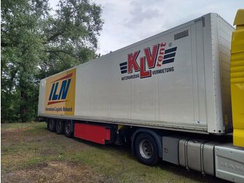 Gesloten oplegger Schmitz Cargobull Cargobull