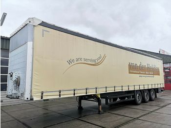 Gesloten oplegger Schmitz Cargobull S01 | Coil | XL Code | 1360x249x279