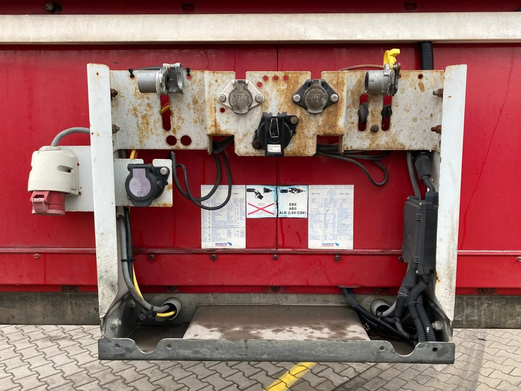 Gesloten oplegger Schmitz Cargobull SKO 24 | Doppelstock*Luft-Lift*Portaltüren*ABS