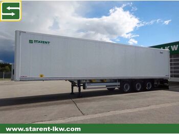 Gesloten oplegger Schmitz Cargobull Trockenfrachtkoffer, Doppelstock, Liftachse