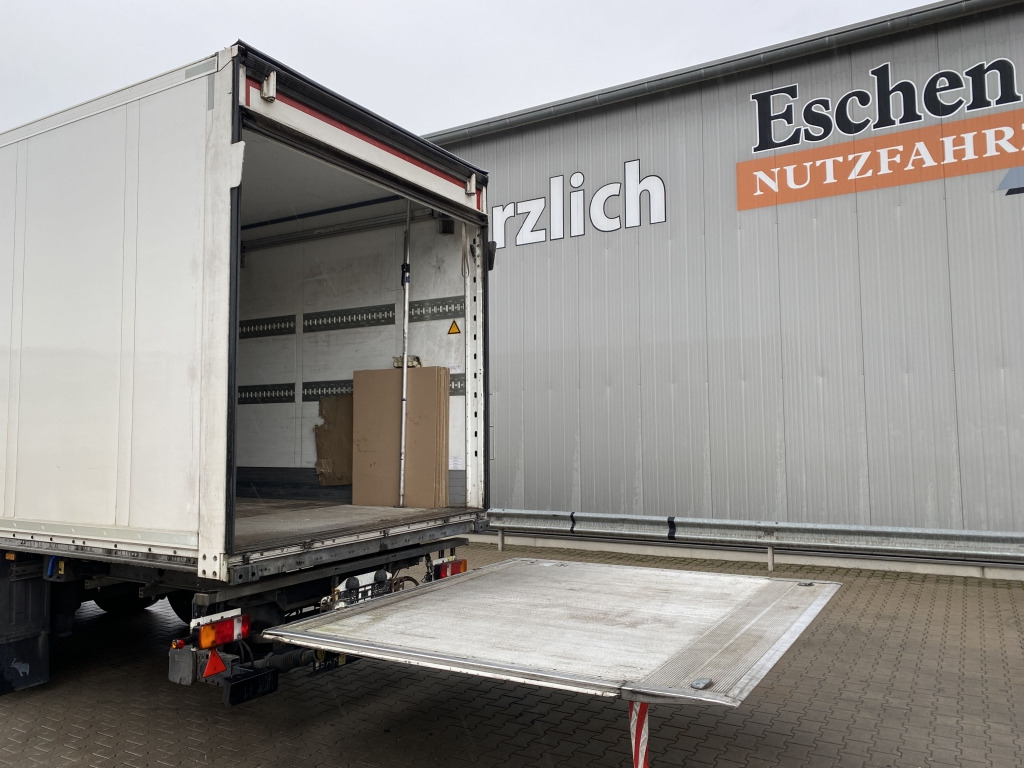 Gesloten oplegger Schmitz SCB S3B / BÄR-LBW