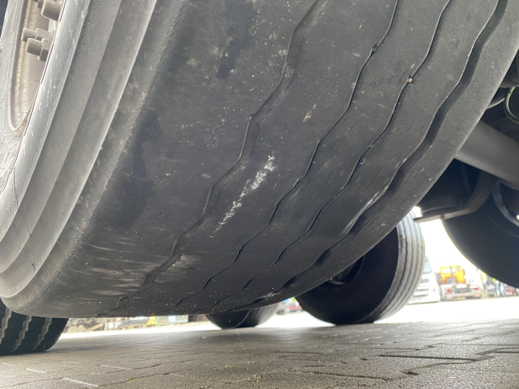 Gesloten oplegger Schmitz SCB S3B / BÄR-LBW