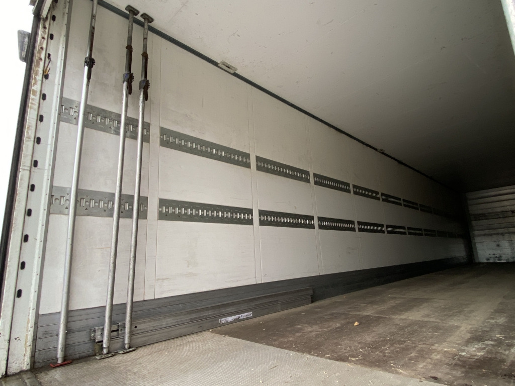 Gesloten oplegger Schmitz SCB S3B / BÄR-LBW