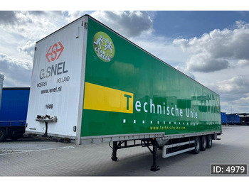 Gesloten oplegger Talson F1227 / Confection