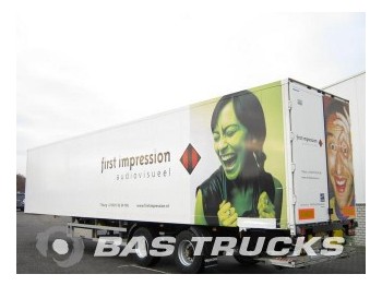Tracon TO.2 - gesloten oplegger