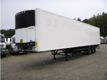 Koelwagen oplegger Gray Adams Frigo trailer + Carrier Vector 1800 diesel/electric: afbeelding 1