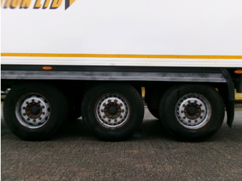 Koelwagen oplegger Gray Adams Frigo trailer + Carrier Vector 1850 MT: afbeelding 5