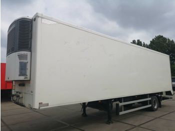 Koelwagen oplegger H.T.F. HZP 20 | CARRIER | LOAD-LIFT | ROLDEUR |: afbeelding 1